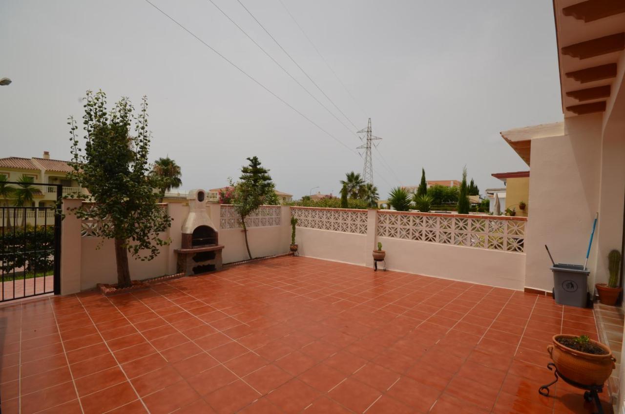 Casa Visea Torrox Exterior foto