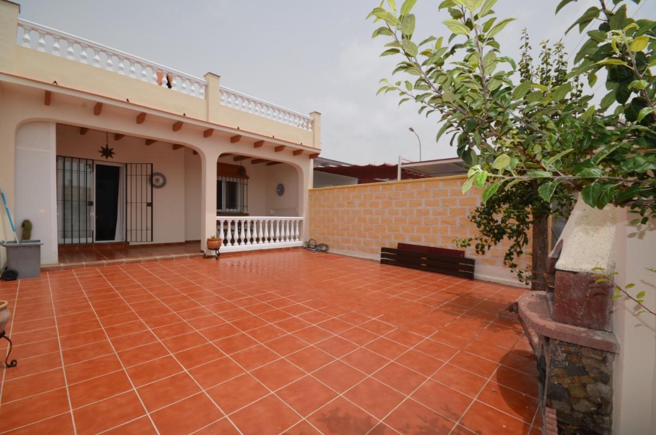 Casa Visea Torrox Exterior foto