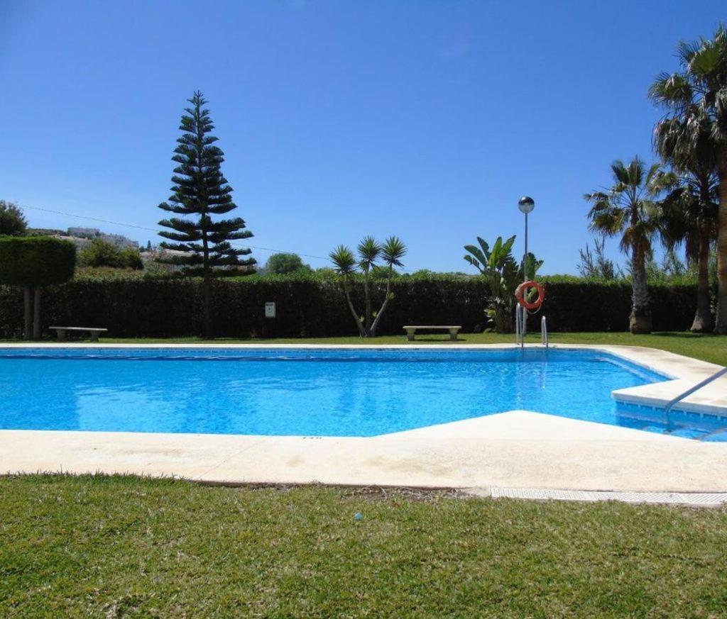 Casa Visea Torrox Exterior foto