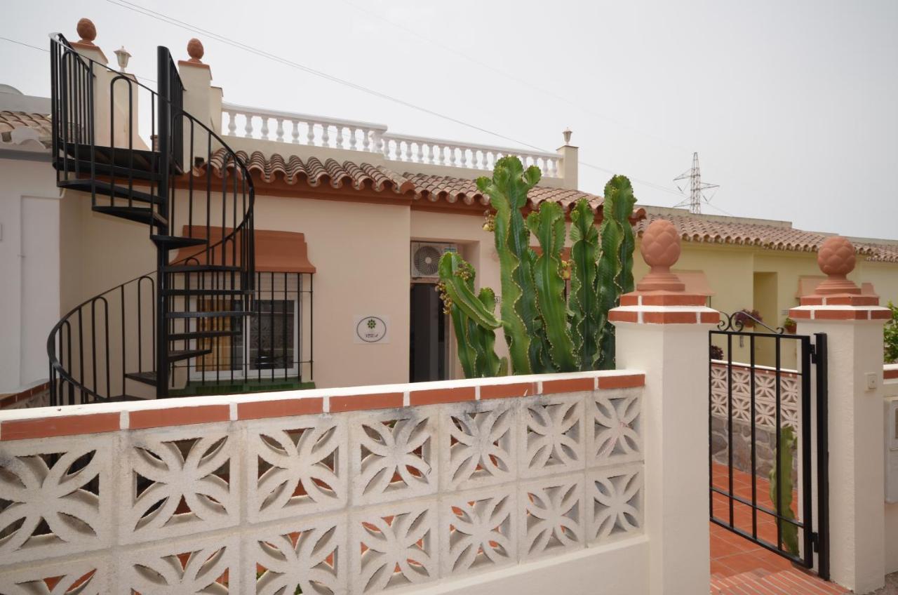 Casa Visea Torrox Exterior foto