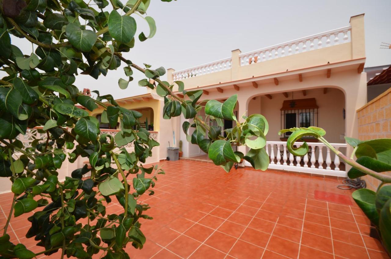 Casa Visea Torrox Exterior foto