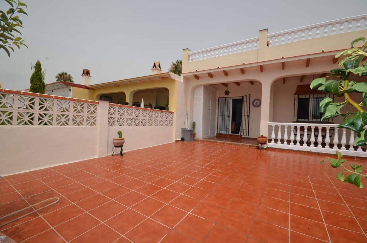 Casa Visea Torrox Exterior foto