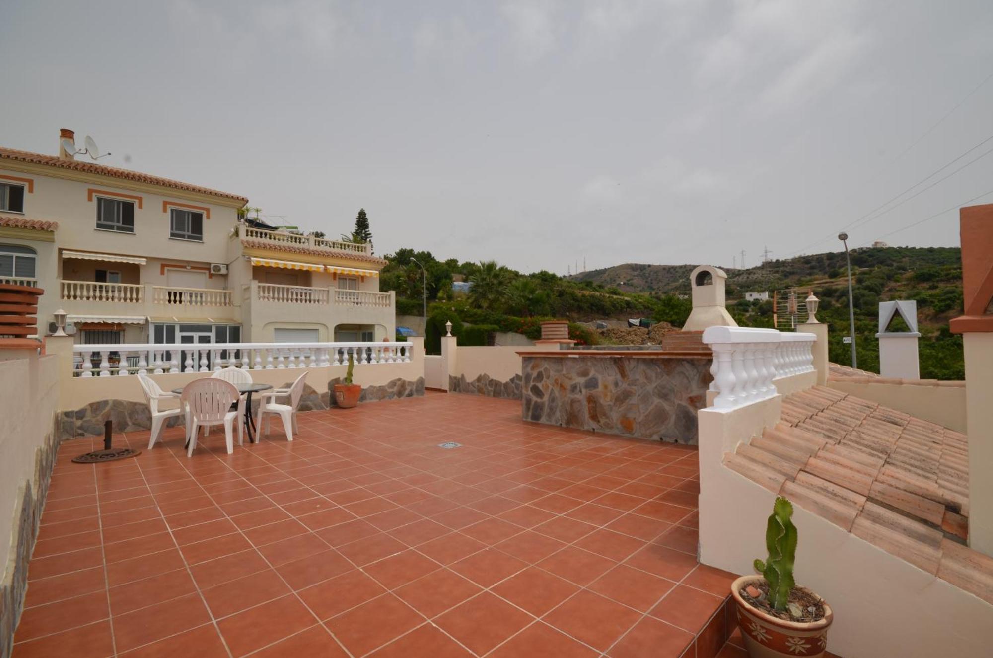 Casa Visea Torrox Exterior foto