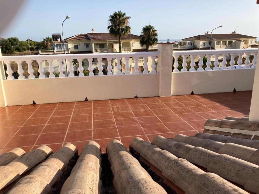 Casa Visea Torrox Exterior foto