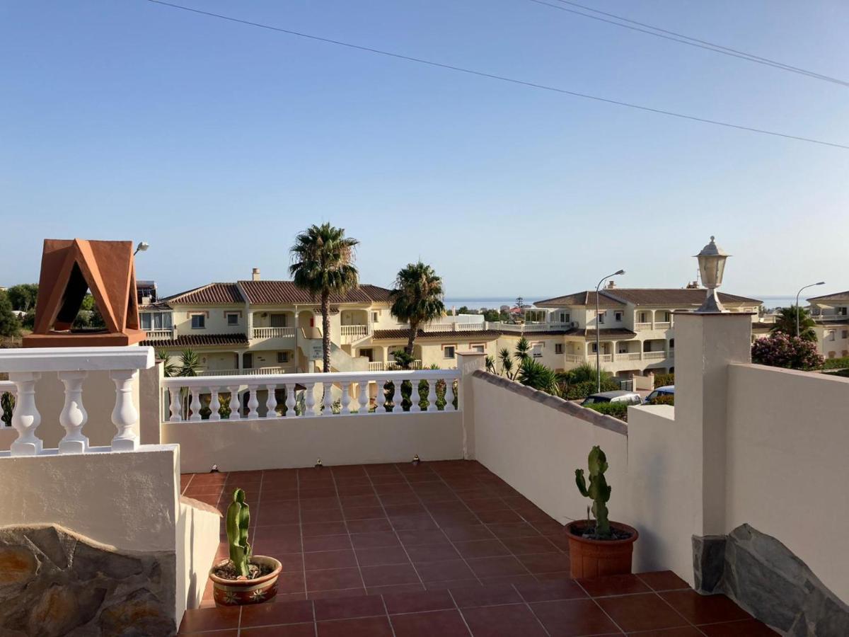 Casa Visea Torrox Exterior foto